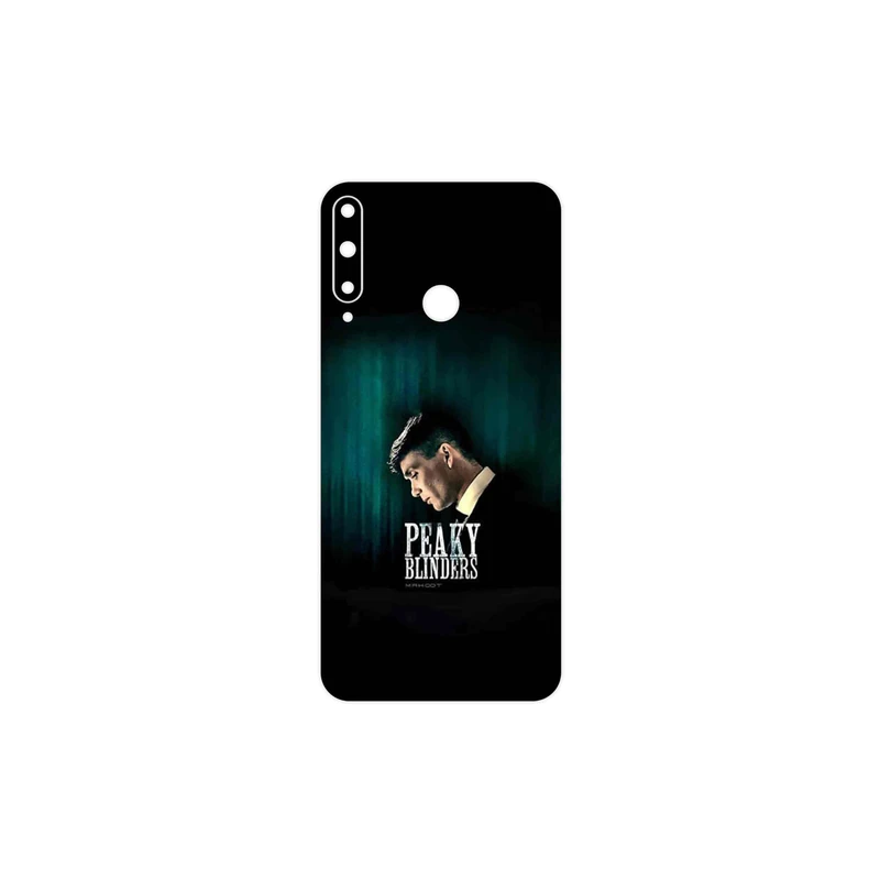 برچسب پوششی ماهوت مدل peaky blinders مناسب برای گوشی موبایل هوآوی Y7p