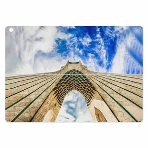 MAHOOT AZADI-Tower Cover Sticker for ASUS Transformer 3 Pro 2016