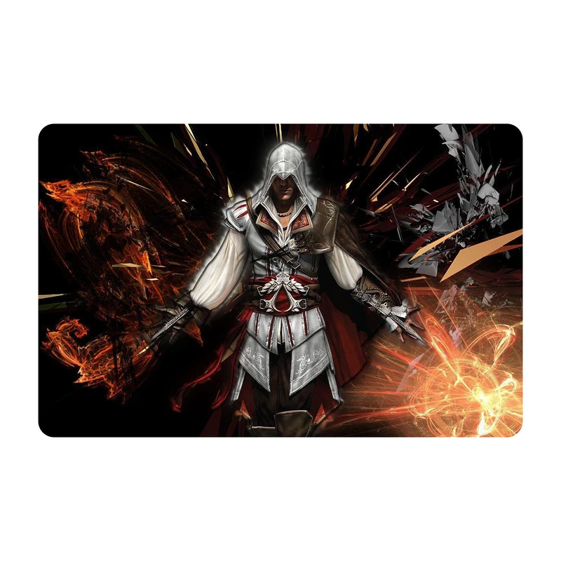 ماوس پد طرح اساسین کرید -assassin creed مدل MPB669