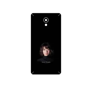 MAHOOT Portrait of an Asian Woman Cover Sticker for Lenovo Vibe P2