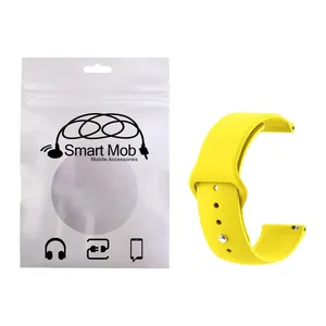 بند اسمارت موب مدل SLB01 مناسب برای ساعت هوشمند آمازفیت GTS 2 mini