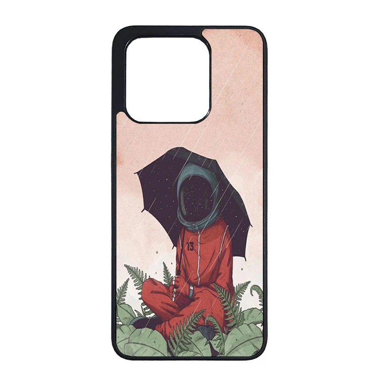 کاور گالری وبفر طرح فضانورد مناسب برای گوشی موبایل شیائومی redmi 10c