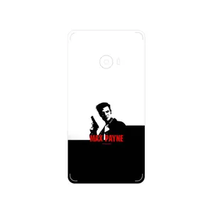 MAHOOT Max Payne Game Series Cover Sticker for Xiaomi Mi Note 2