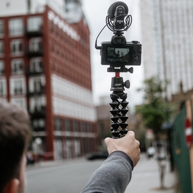 سه پایه دوربین جابی مدل GorillaPod 3K PRO Kit