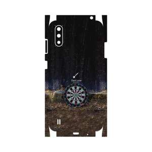 MAHOOT Dart-FullSkin Cover Sticker for Samsung Galaxy A01