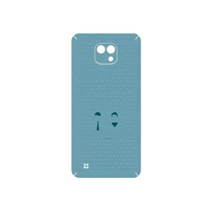 MAHOOT Minimal Miss and Mister Cover Sticker for LG X Cam