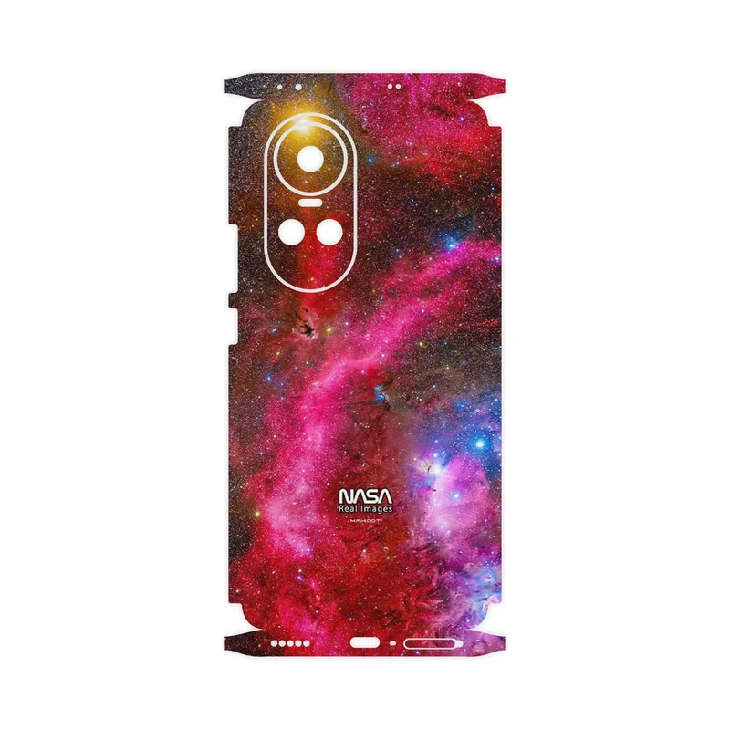 برچسب پوششی ماهوت مدل Universe b NASA 11-FullSkin مناسب برای گوشی موبایل اپو Reno 10 5G
