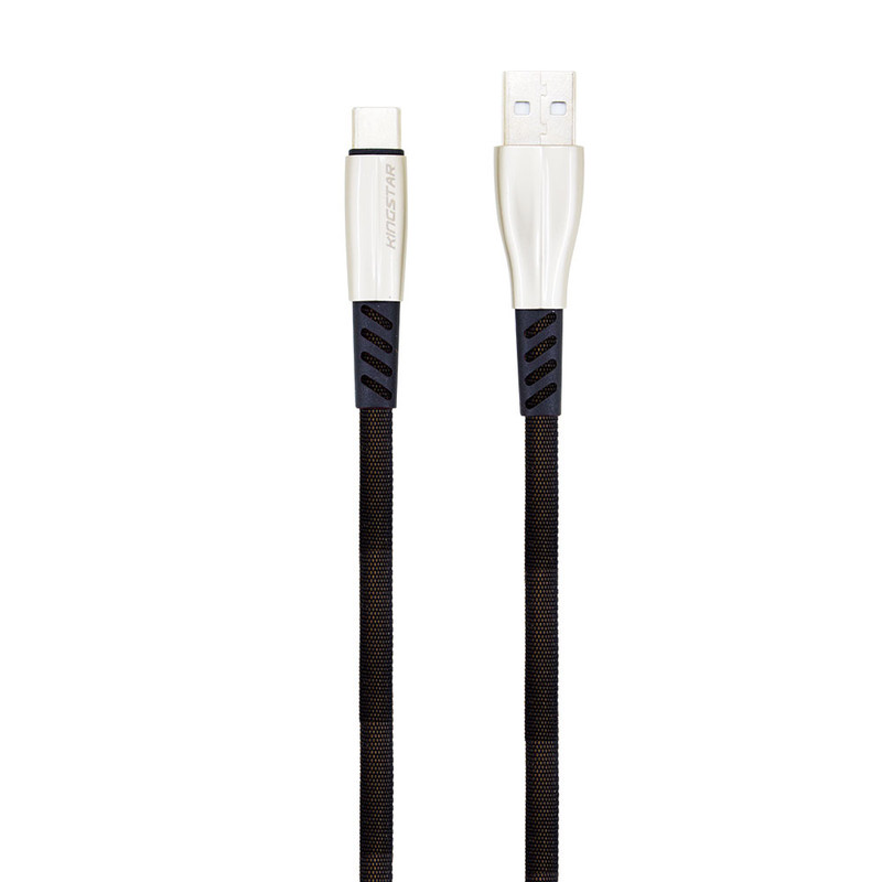  کابل تبدیل USB به USB-C کینگ استار مدل K38 C طول 1 متر