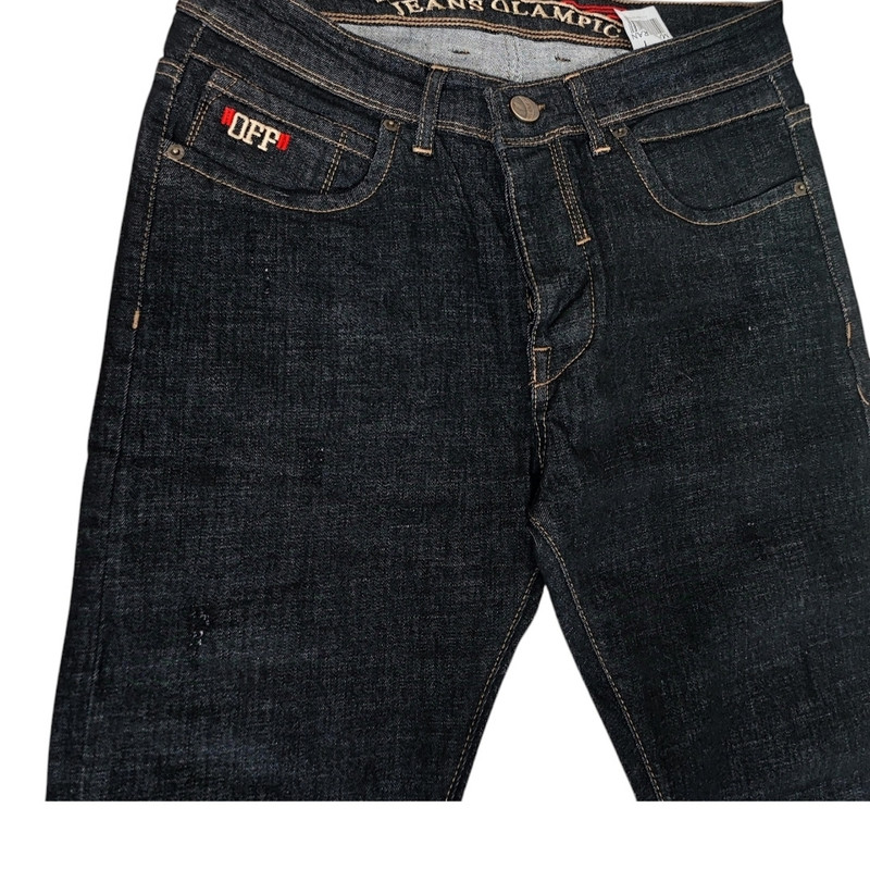 شلوار جین مردانه مدل 656