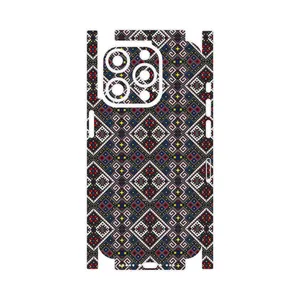 MAHOOT SISTAN Needlework 1-FullSkin Cover Sticker for Apple iPhone 15 Pro