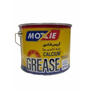 گریس بر پایه کلسیوم موکسی مدل 98100 بسته 4500 گرمی 