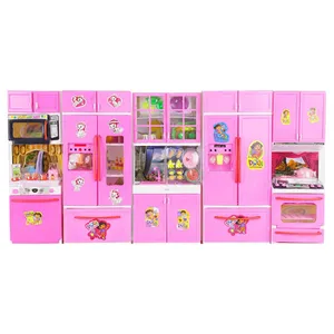 ست اسباب بازی آشپزخانه مدل دورا کد DORA-119-01