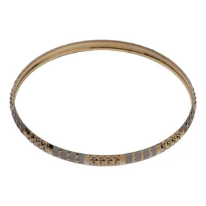 Maya Mahak MB1656 Gold Bangle For Women