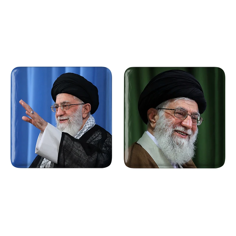 مگنت خندالو مدل رهبر کد 25662567 مجموعه 2 عددی