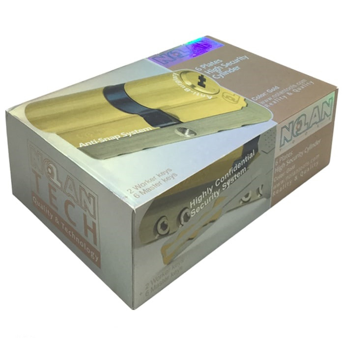 سیلندر قفل نولان مدل 2018660