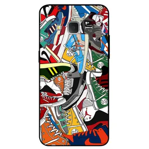 Megafone 7704 Cover For Samsung Galaxy J2 2016 / J210 / J2 Pro