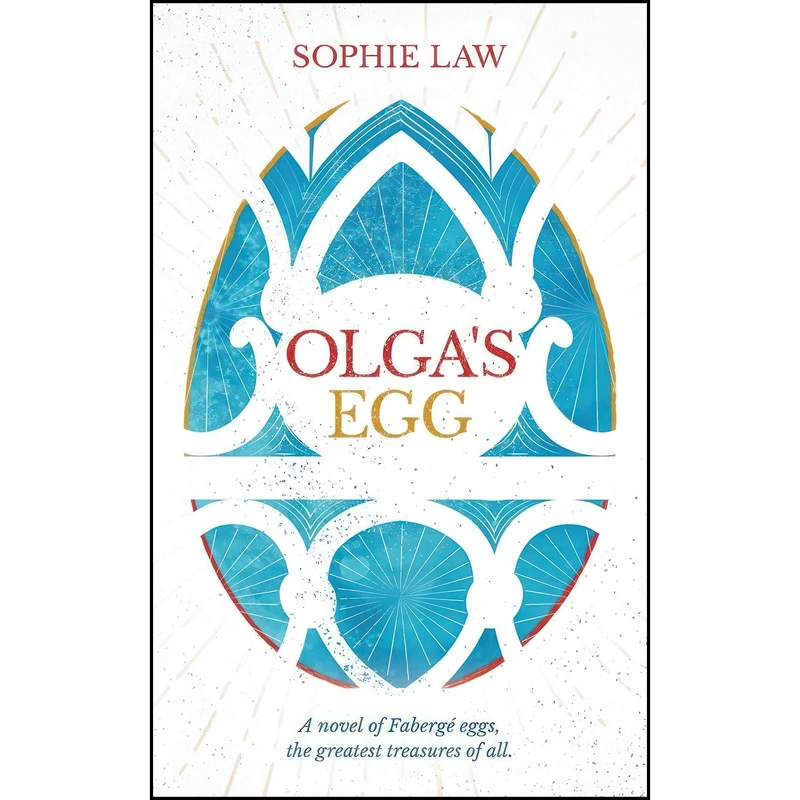 کتاب Olgas Egg اثر Sophie Law انتشارات Clink Street Publishing