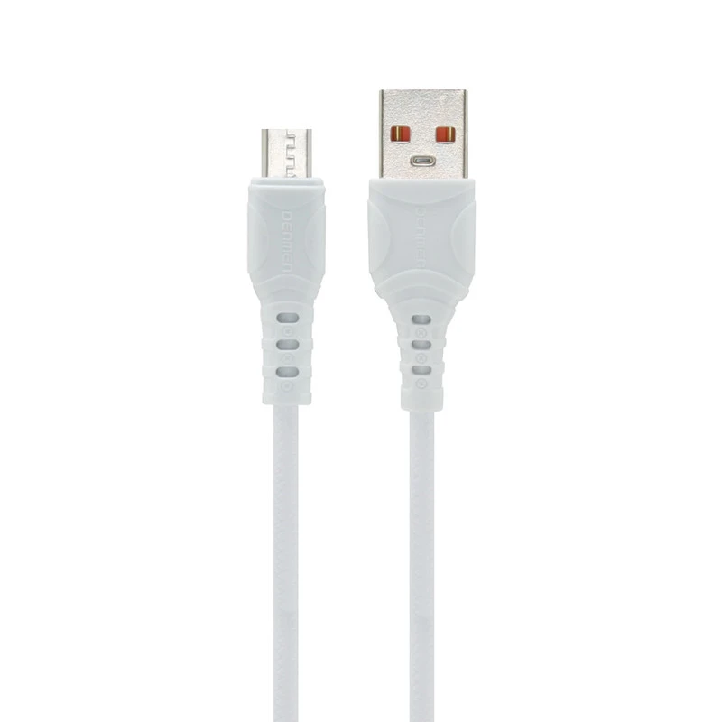 کابل تبدیل USB به USB-C دنمن مدلD06T طول 1 متر