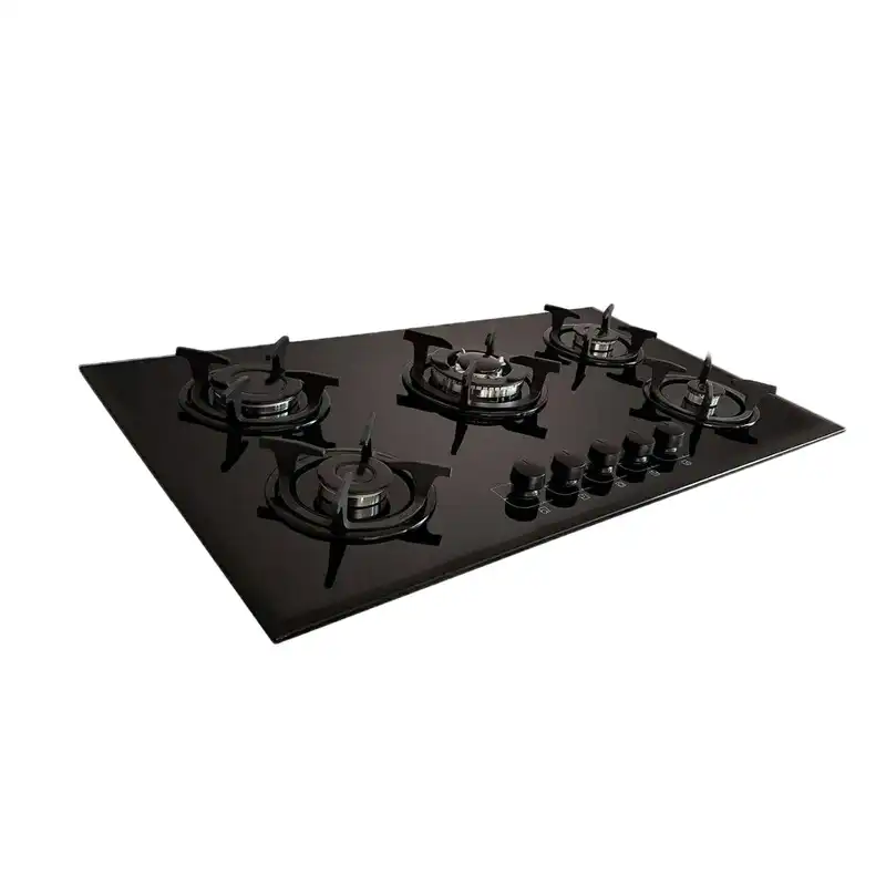 ست هود و اجاق گاز صفحه ای کد hjj 641