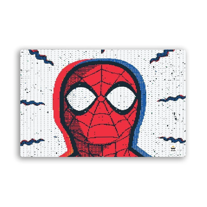 ماوس پد مخصوص بازی شادیت مدل مرد عنکبوتی کد256 سایز 37*24 سانتی متر