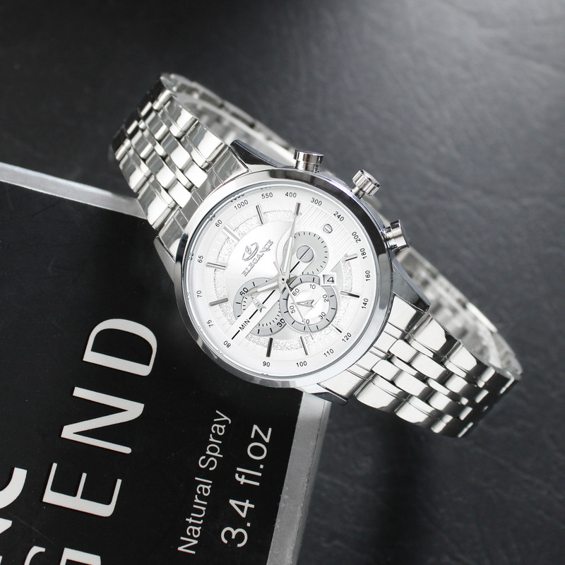 ساعت مچی عقربه‌ای کوارتز زنانه الگانس مدل EZSSJ9421