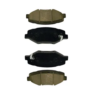 لنت ترمز جلو مدل t1 مناسب برای سمند