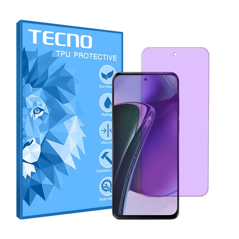 محافظ صفحه نمایش ضد اشعه بنفش تکنو مدل HyPRL مناسب برای گوشی موبایل موتورولا Moto G Stylus (2023)