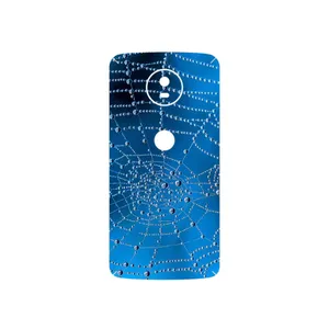 MAHOOT Spider web Cover Sticker for Motorola Moto G5S