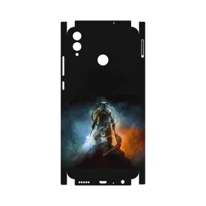 MAHOOT Skyrim Game Series-FullSkin Cover Sticker for Honor 8X