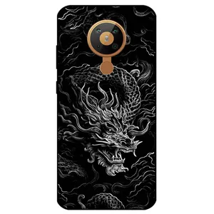 Megafone Dragon 1897 Cover For Nokia 5.3