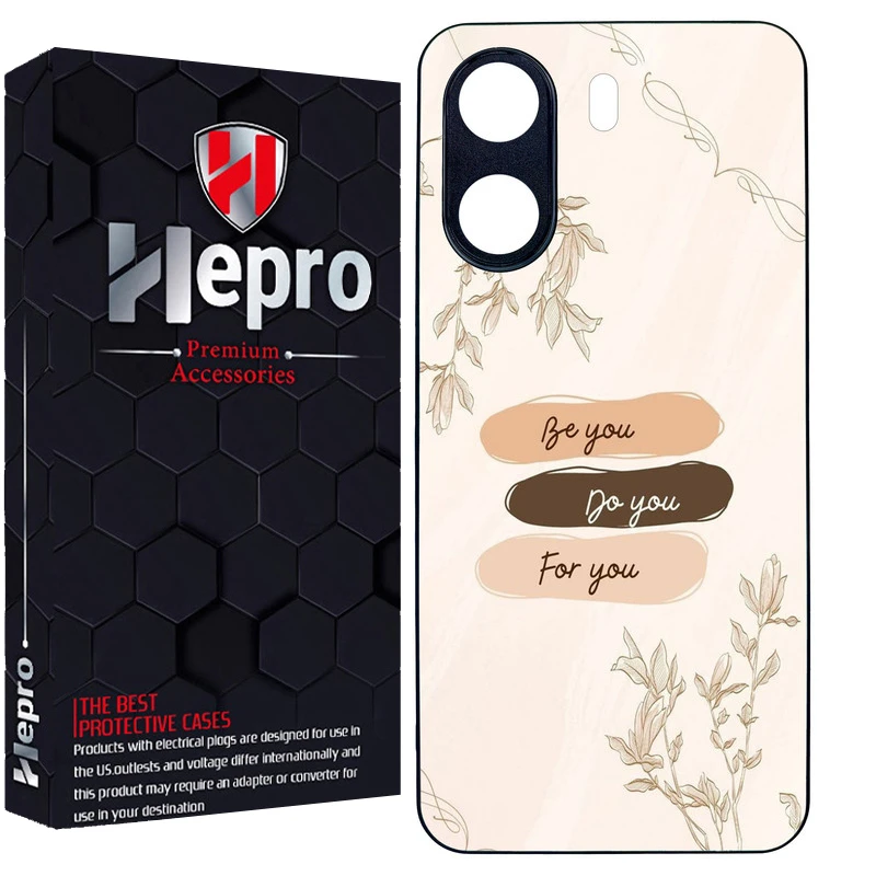 کاور هپرو طرح فانتزی مدل TPU مناسب برای گوشی موبایل شیائومی Poco C65