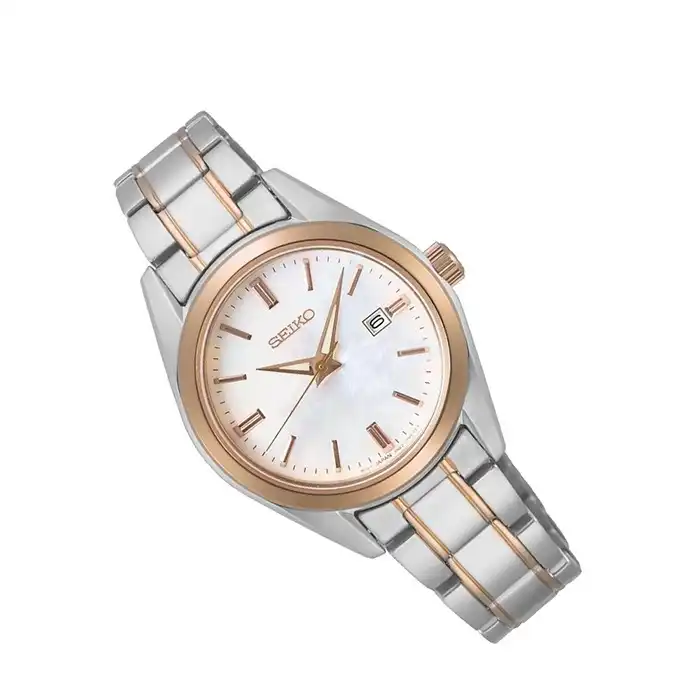 ساعت مچی عقربه ای زنانه سیکو مدل SUR634P1