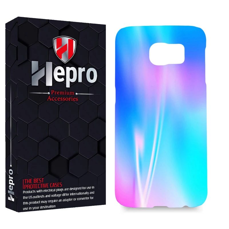 کاور هپرو مدل MC مناسب برای گوشی موبایل سامسونگ GALAXY S6