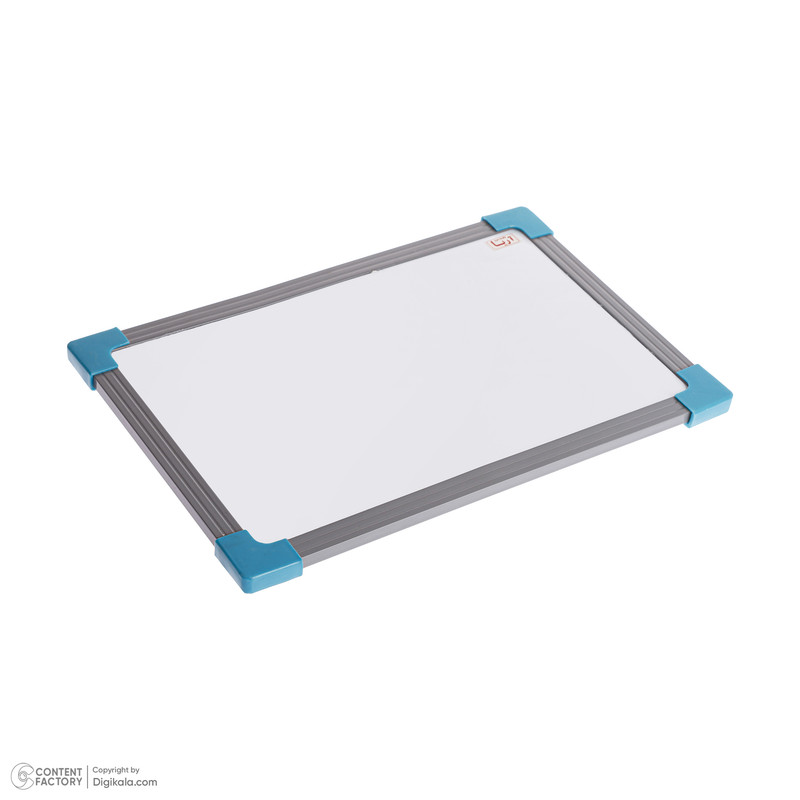 تخته وایت برد آریا مدل مغناطیسی کد 001 سایز 20X30 سانتی متر