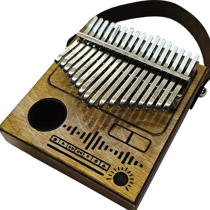 کالیمبا مدل حفره دار طرح رادیویی