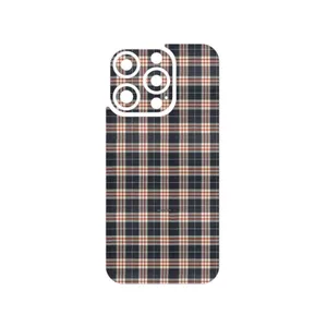 MAHOOT Fabric Texture 5 Cover Sticker for Apple iPhone 15 Pro