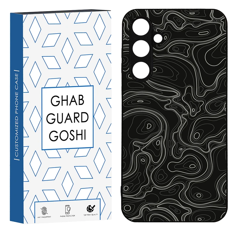 کاور قاب گارد گوشی طرح فانتزی کد TPU-180 مناسب برای گوشی موبایل سامسونگ Galaxy S23 fe