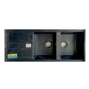  سینک ظرفشویی گرانیت آکو بست مدل 4002 توکار