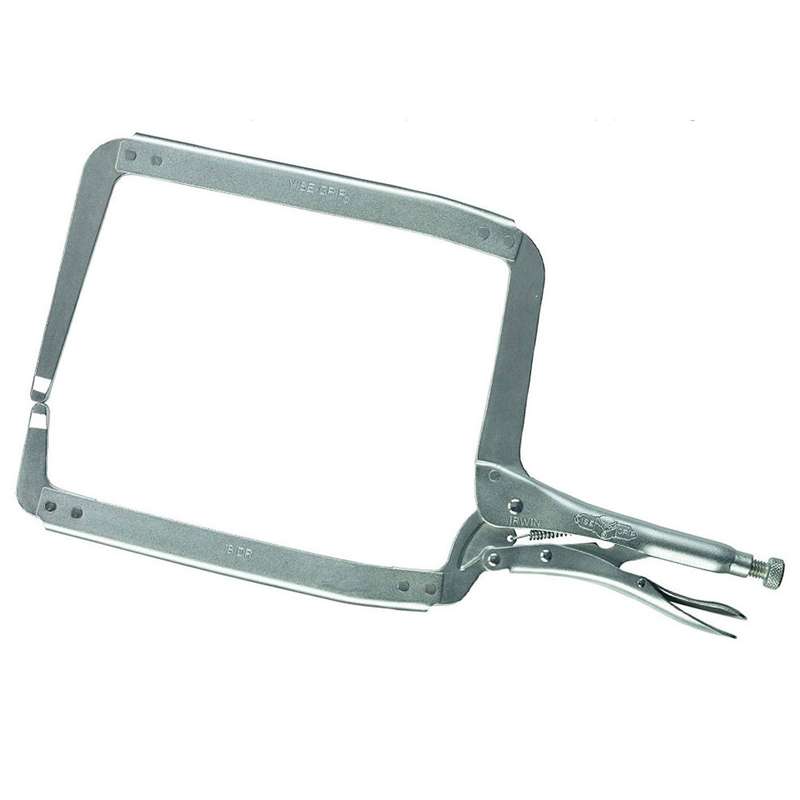 انبر قفلی اروین مدل DR  سایز 18 اینچ