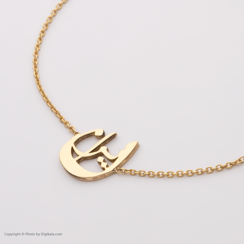 دستبند طلا 18 عیار زنانه پرسته مدل 14065459