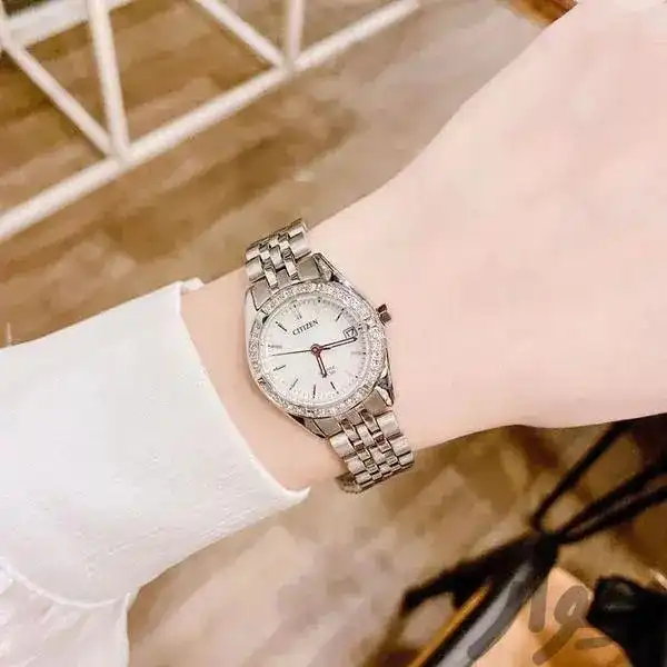 ساعت مچی عقربه ای زنانه سیتی زن مدل EU6060_55D