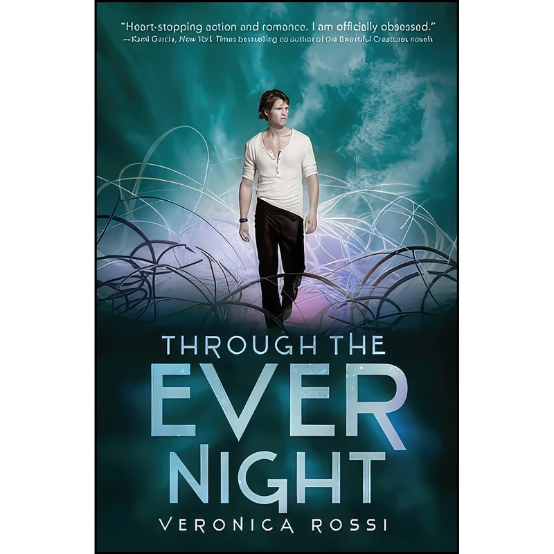 کتاب Through the Ever Night اثر Veronica Rossi انتشارات تازه ها