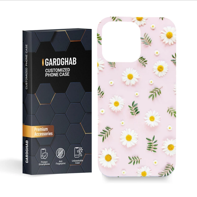 کاور گارد قاب مدل دخترانه مناسب برای گوشی موبایل اپل iphone 14 promax