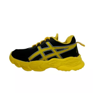 کفش مخصوص پیاده روی بچگانه مدل آرمین طبی کد T.A.J رنگ زرد