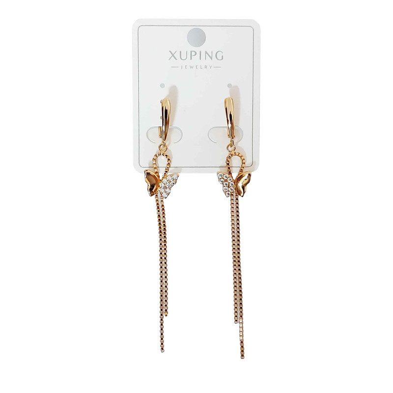 گوشواره زنانه ژوپینگ مدل XP142-4