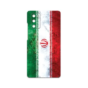 MAHOOT IRAN-Flag-1 Cover Sticker for Samsung Galaxy Note20