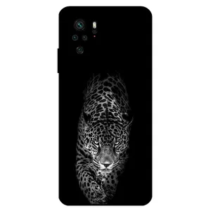 Megafone Panther 1879 Cover For Xiaomi Redmi Note 10 4G / 10S 4G