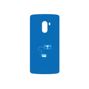 MAHOOT Minimal DJ Icon Cover Sticker for Lenovo A7010