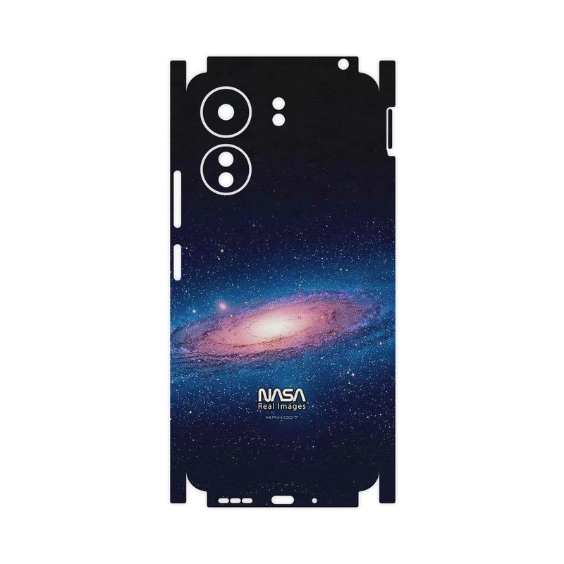 برچسب پوششی ماهوت مدل Universe_by_NASA_4-FullSkin مناسب برای گوشی موبایل شیائومی Redmi 13C