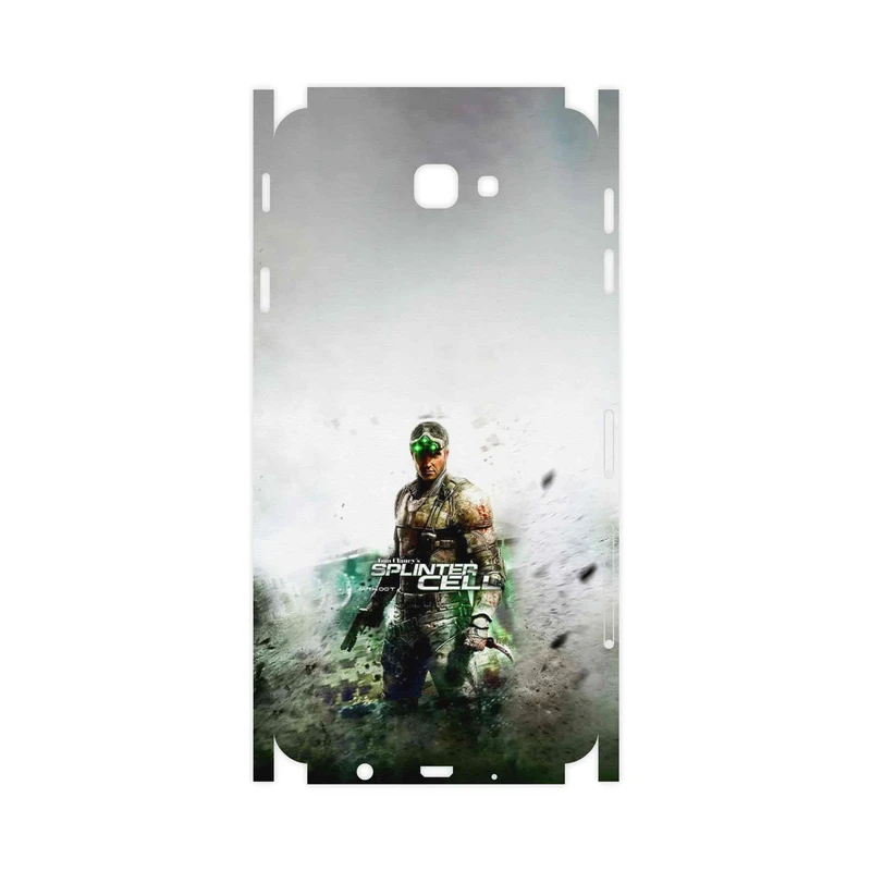 برچسب پوششی ماهوت مدل splintercell Game Series-FullSkin مناسب برای گوشی موبایل سامسونگ Galaxy J7 Prime